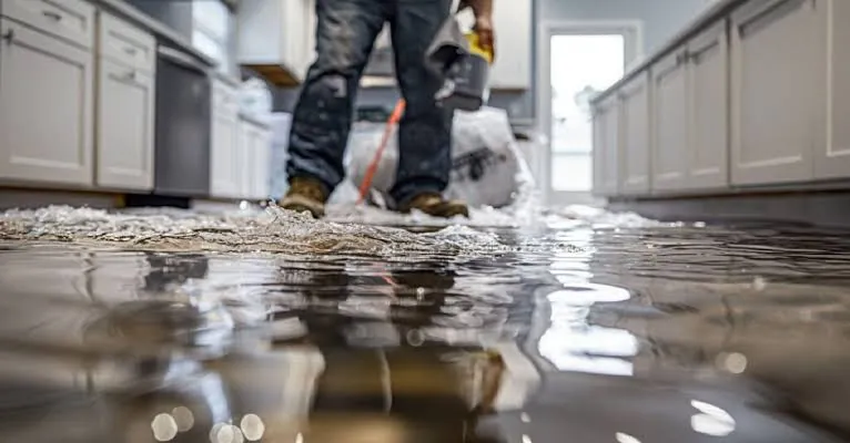 Water damage restoration companies near me in Lebanon, OH - Emergency flood extraction